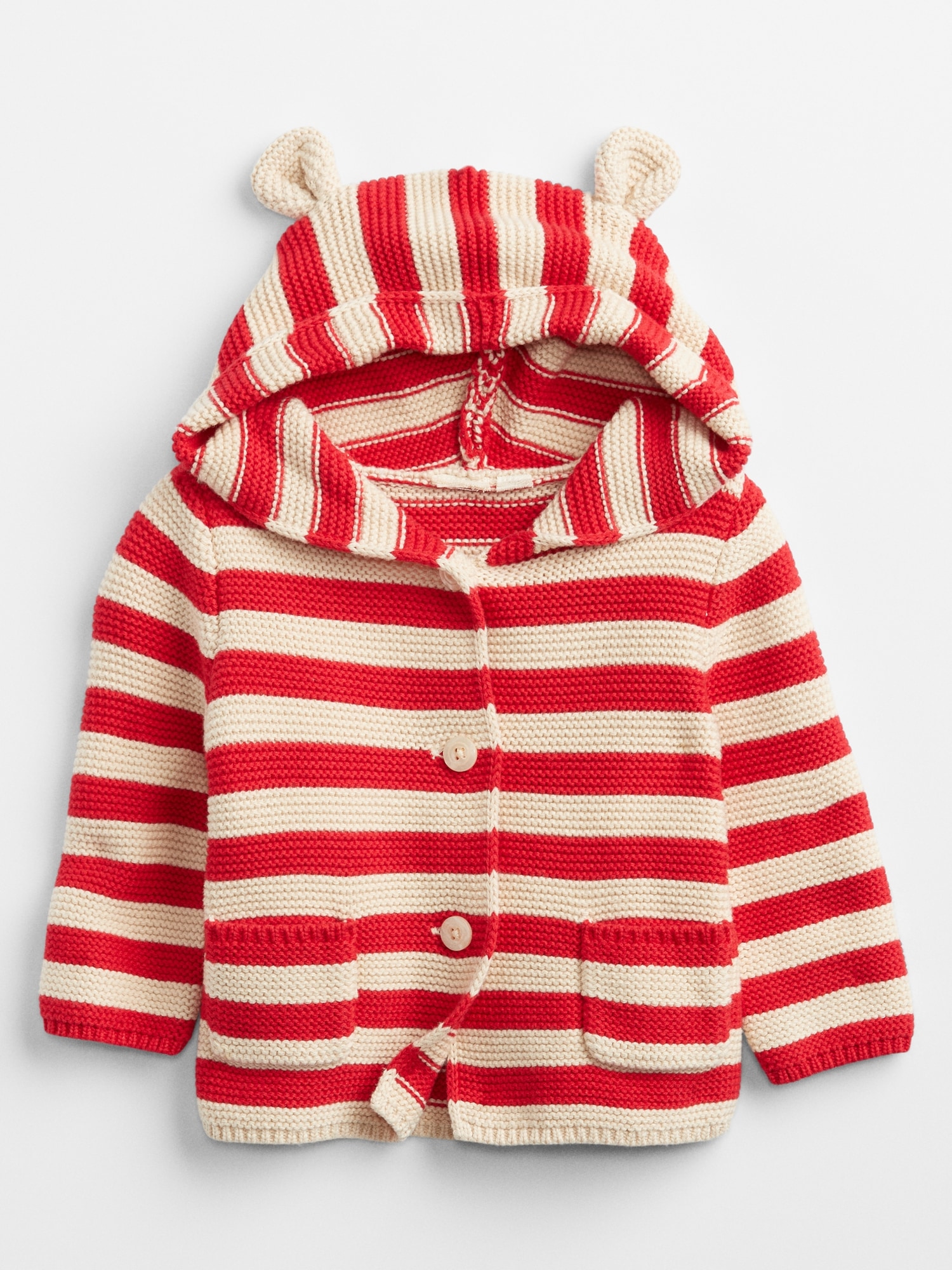 Baby Brannan Stripe Sweater Gap Factory