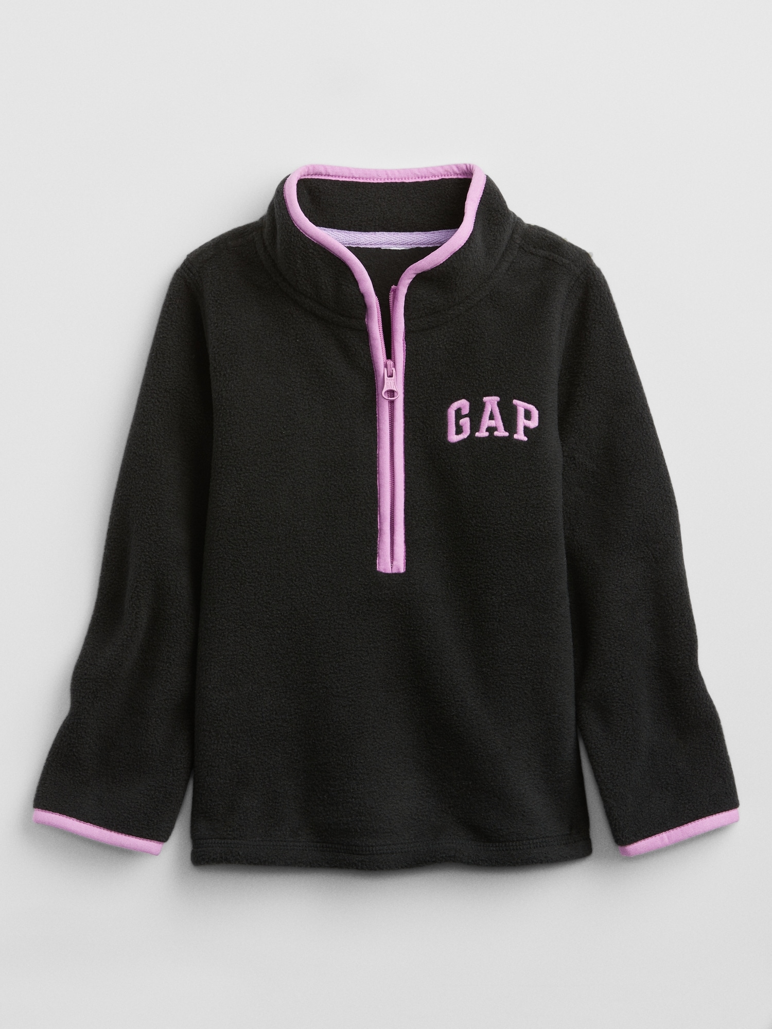 Toddler Gap Logo HalfZip Sweatshirt Gap Factory