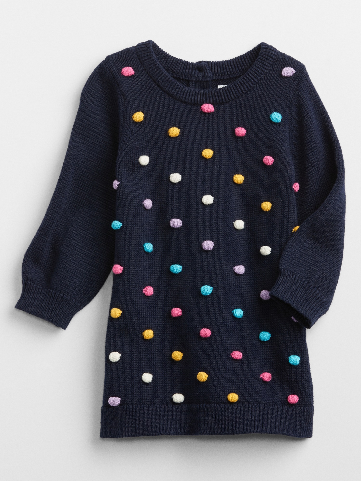 baby gap sweater dress