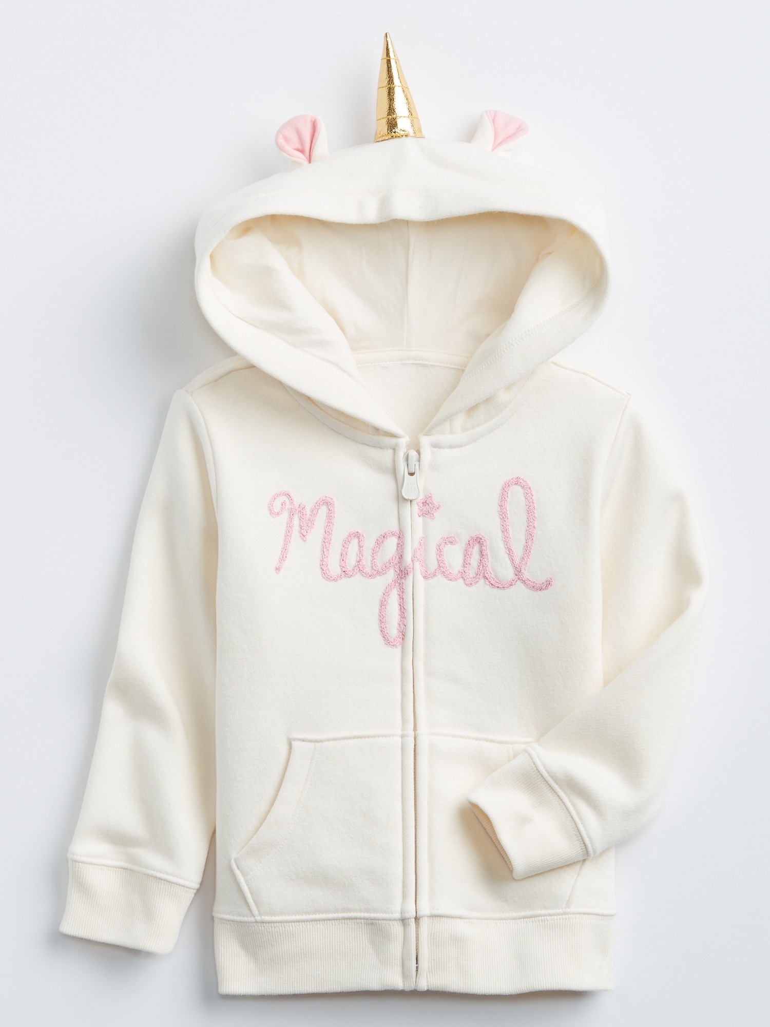 babygap 3d graphic hoodie