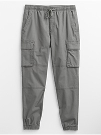 Cargo Joggers with Washwell&#153