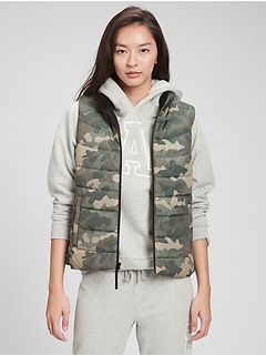 ColdControl Puffer Vest | Gap Factory