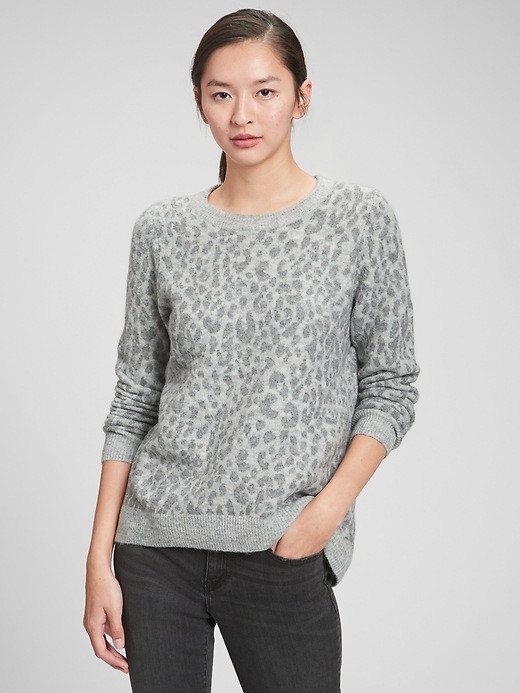 View large product image 1 of 1. Forever Cozy Tunic Sweater