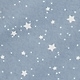 white blue stars