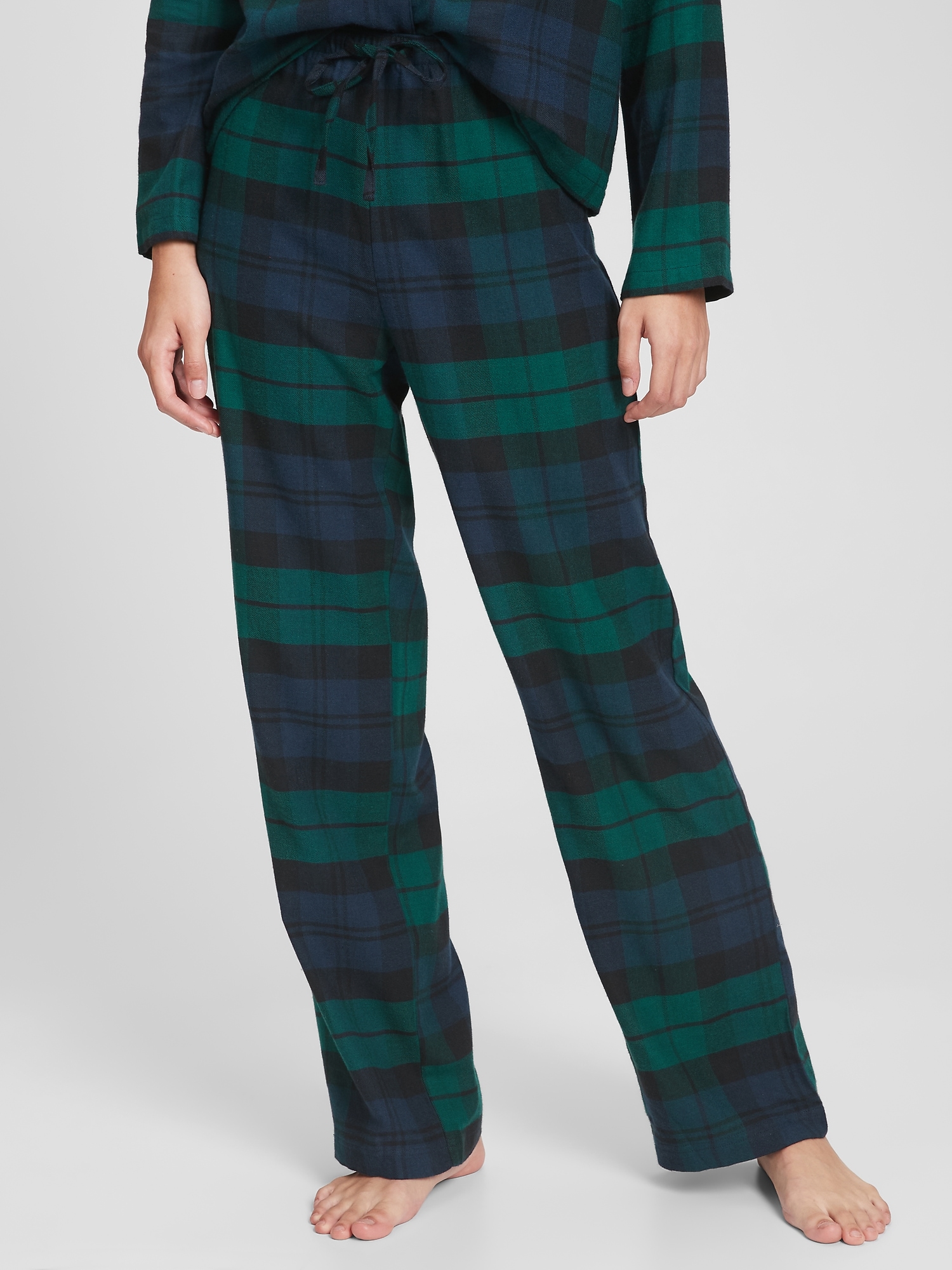 Flannel PJ Pants