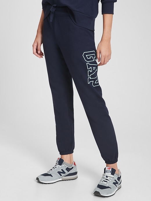 View large product image 1 of 1. Gap Logo Joggers