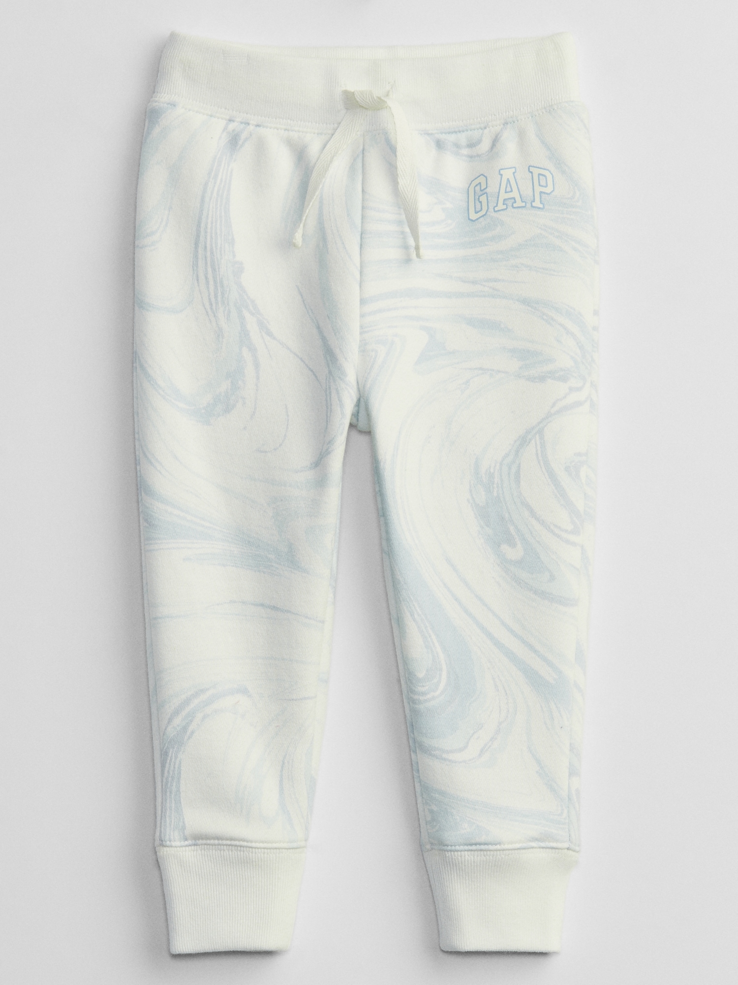 gap logo joggers