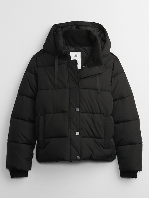 Image number 7 showing, ColdControl Max Shorty Puffer Jacket