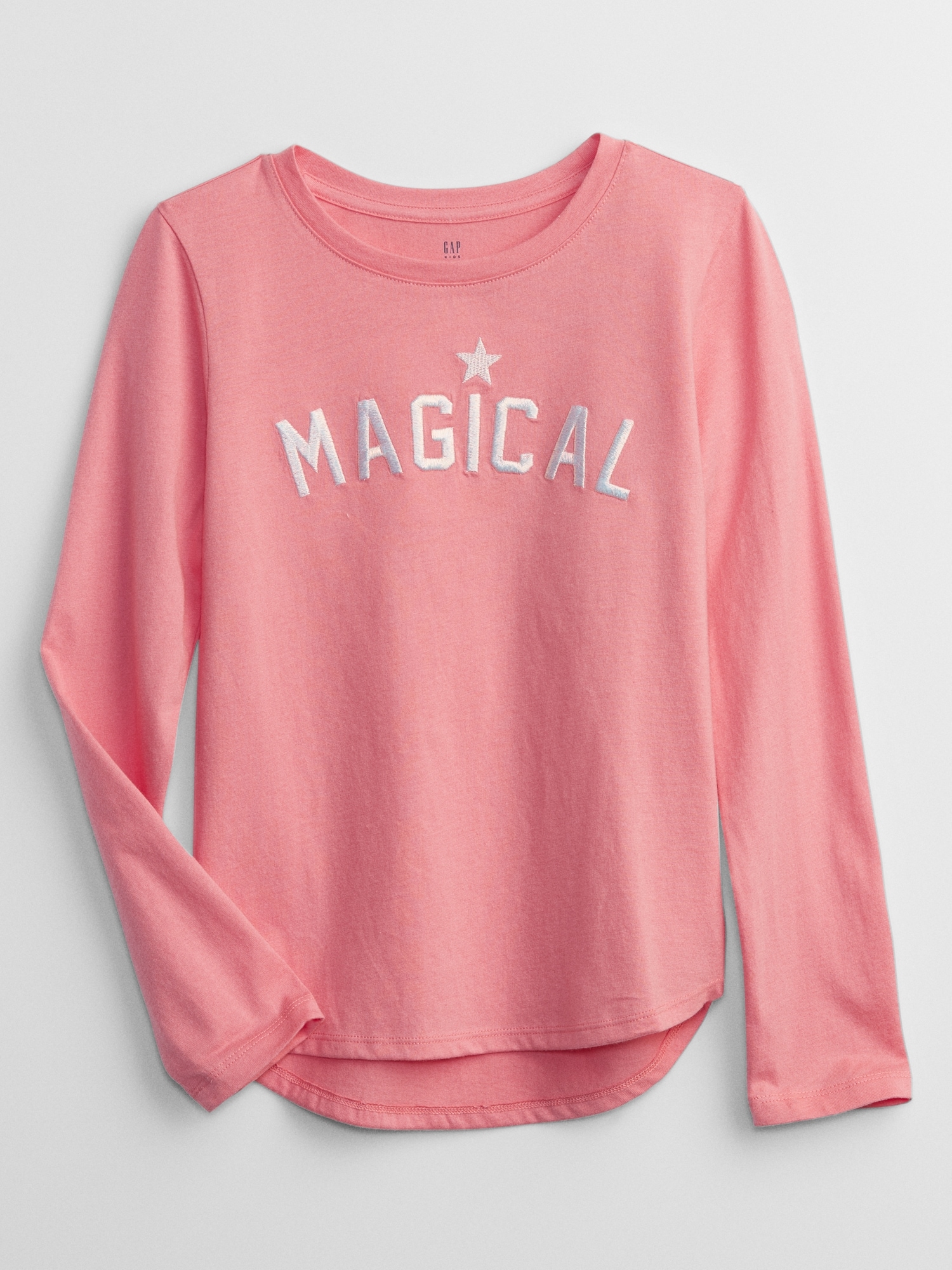 Kids Long Sleeve Graphic T Shirt Gap Factory kids-long-sleeve-graphic-t-shirt-gap-factory