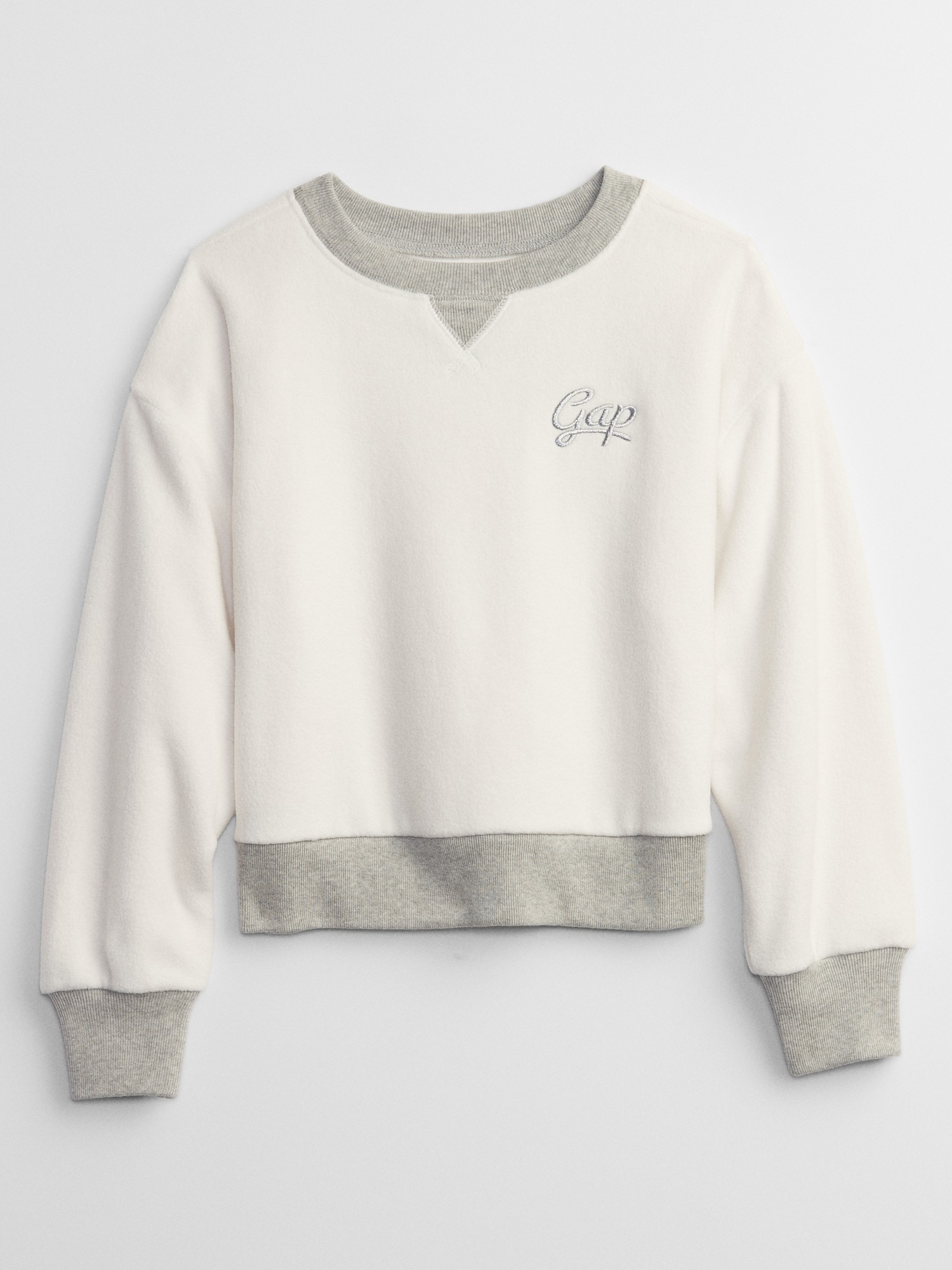 Kids Crewneck Sweatshirt | Gap Factory