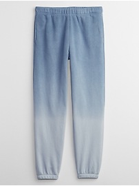 sweatpants gap factory