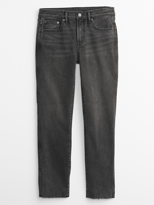 Image number 7 showing, Mid Rise Vintage Slim Jeans with Washwell