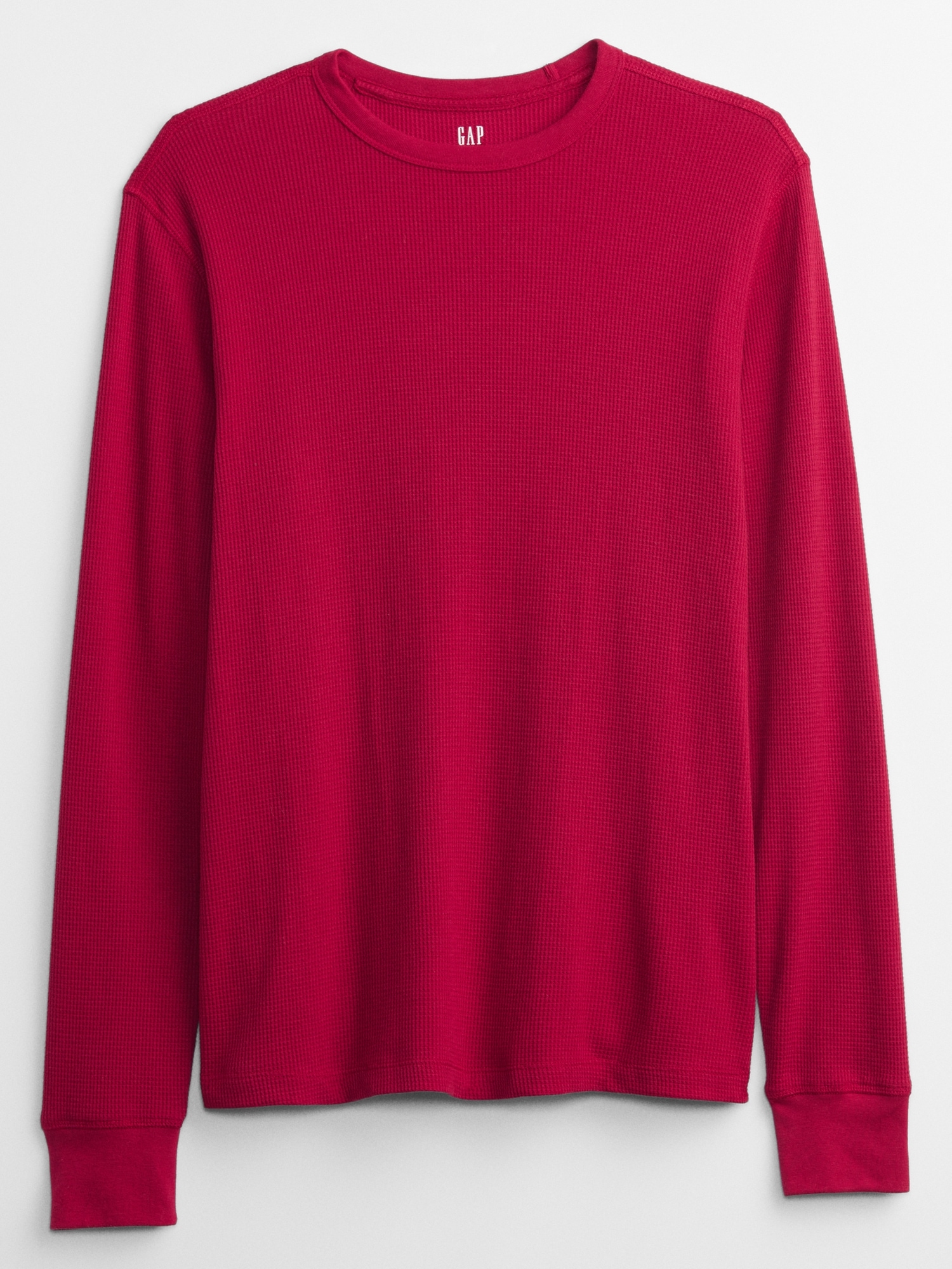 WaffleKnit TShirt Gap Factory