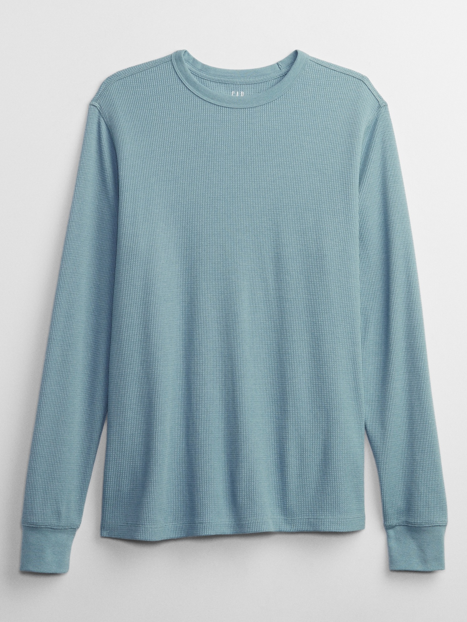 WaffleKnit TShirt Gap Factory