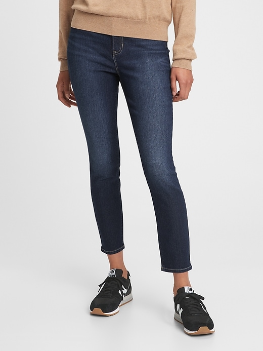 Image number 1 showing, High Rise Favorite Jegging with Washwell