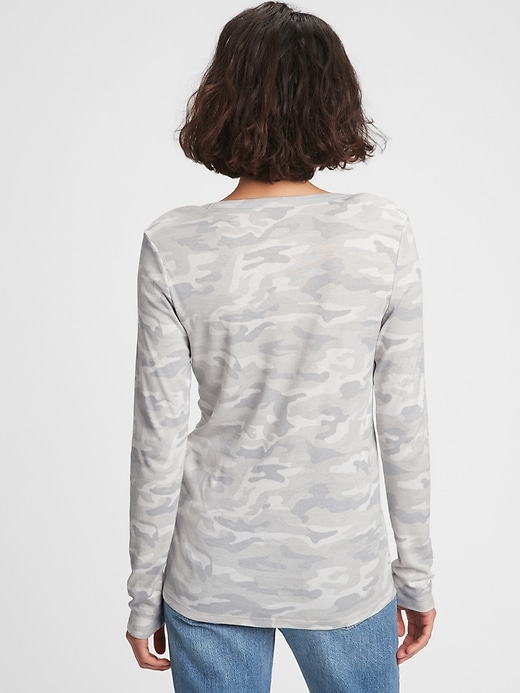 Image number 6 showing, Favorite Camo T-Shirt