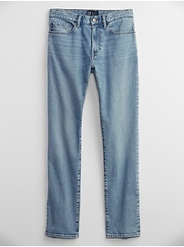 Slim Jeans with Washwell