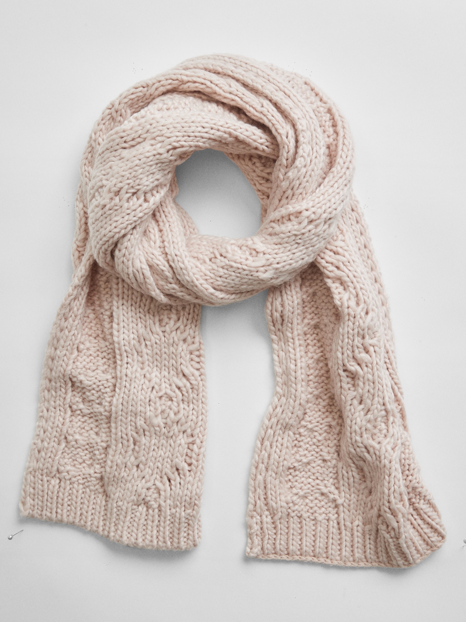 Cable Knit Scarf | Gap Factory