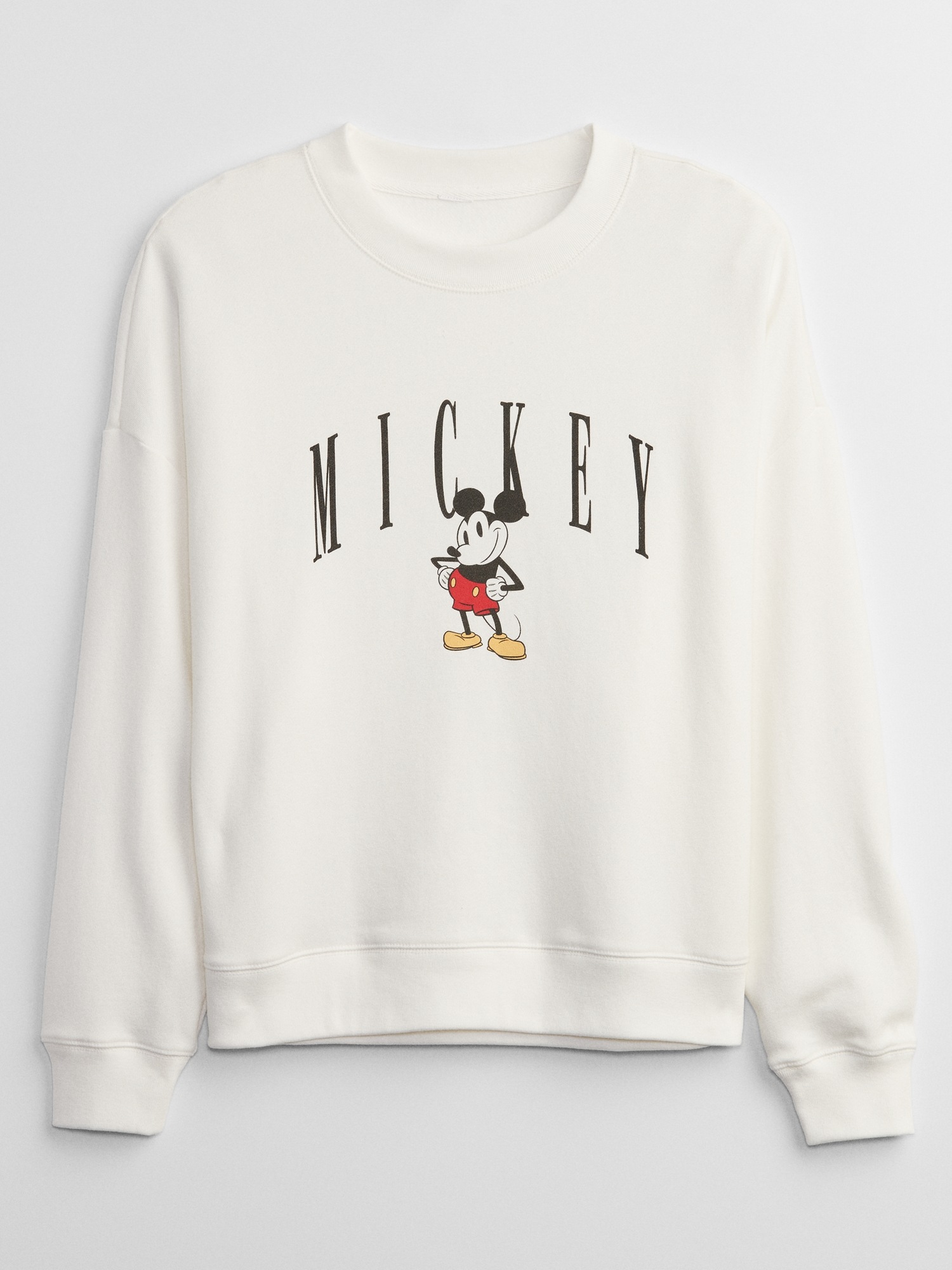 disney crew neck