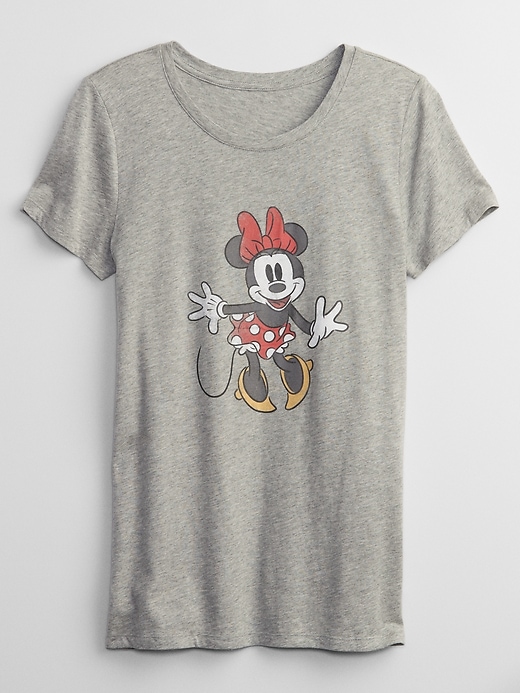Image number 7 showing, Disney Minnie Mouse Graphic T-Shirt
