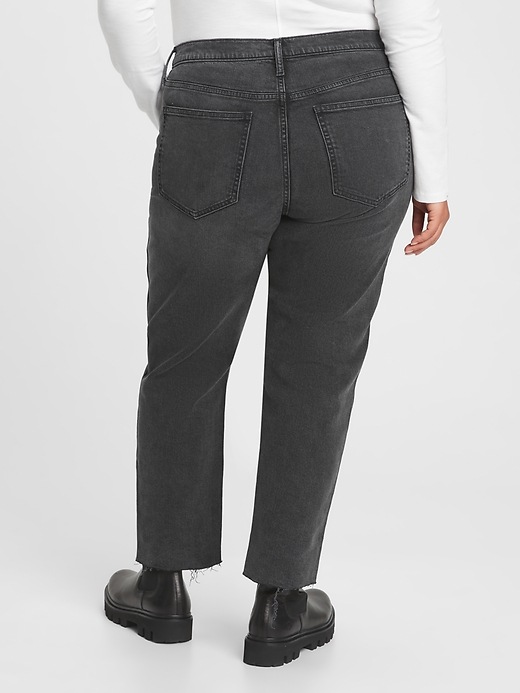 Image number 2 showing, Mid Rise Vintage Slim Jeans with Washwell
