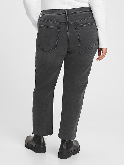 Image number 2 showing, Mid Rise Vintage Slim Jeans