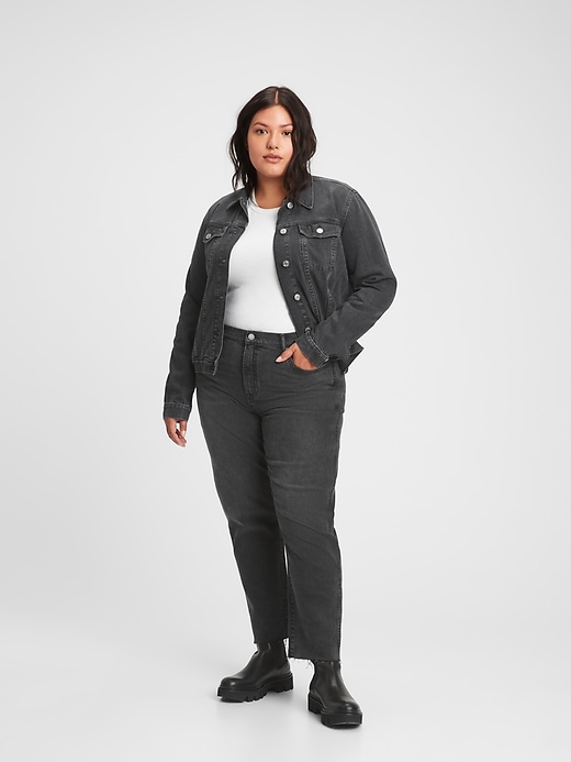 Image number 1 showing, Mid Rise Vintage Slim Jeans with Washwell