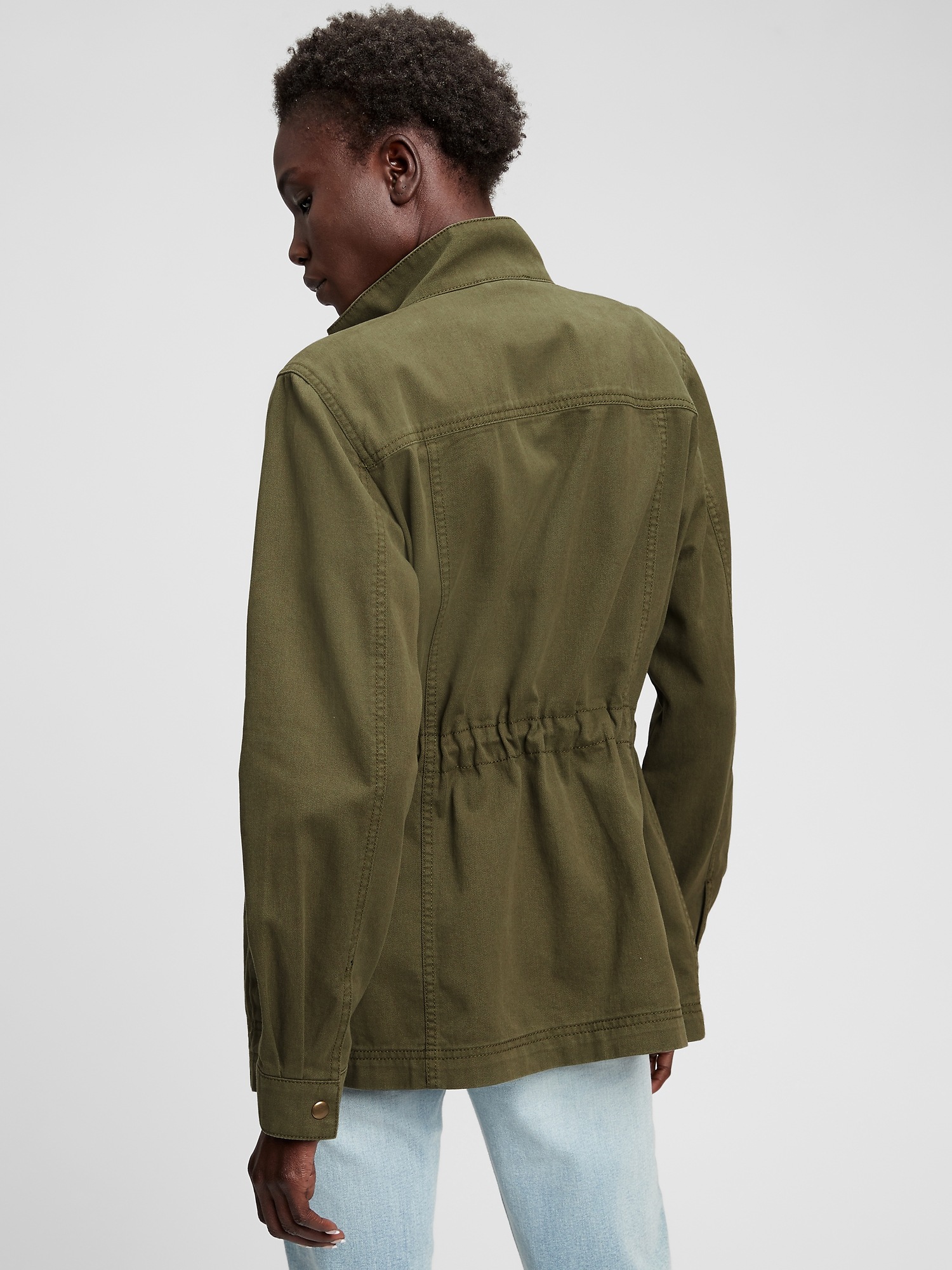 gap field jacket