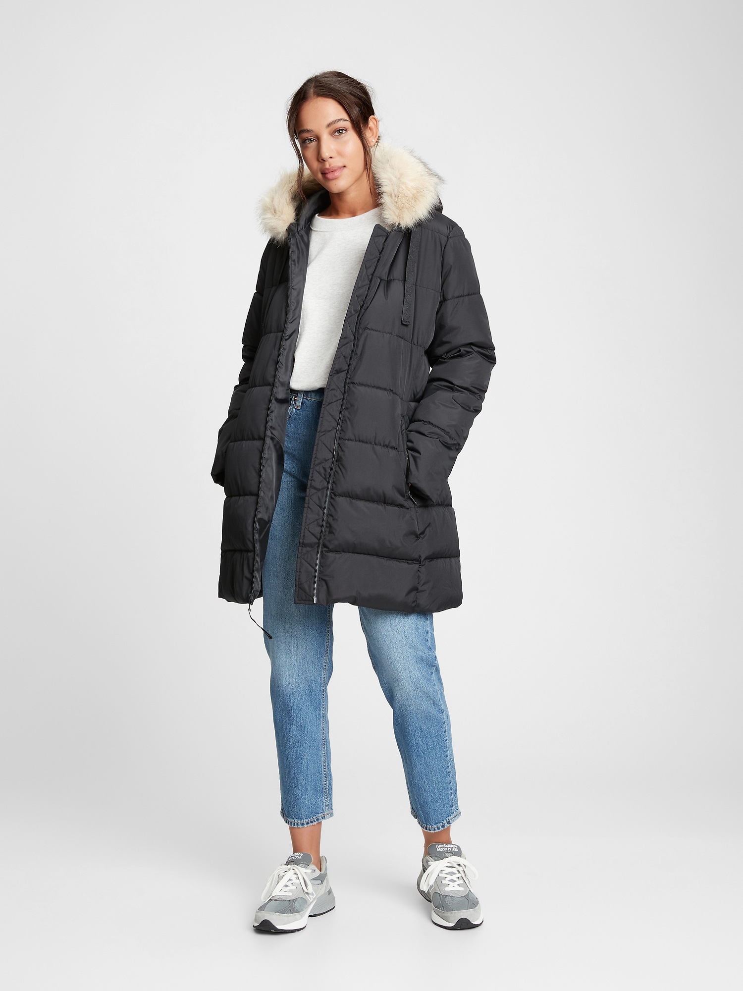 484 slim fit brushed twill pant