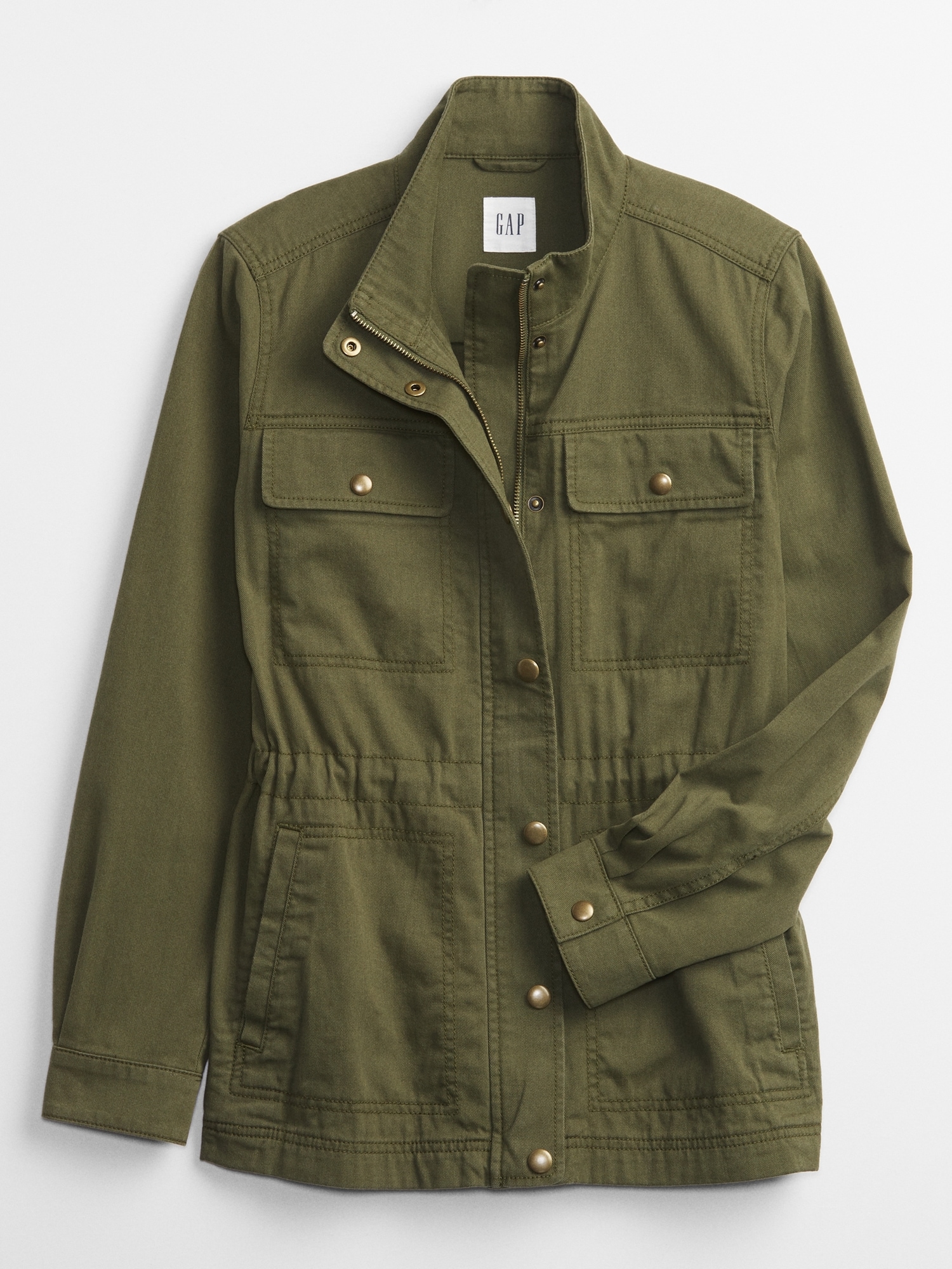 utility jacket women gap