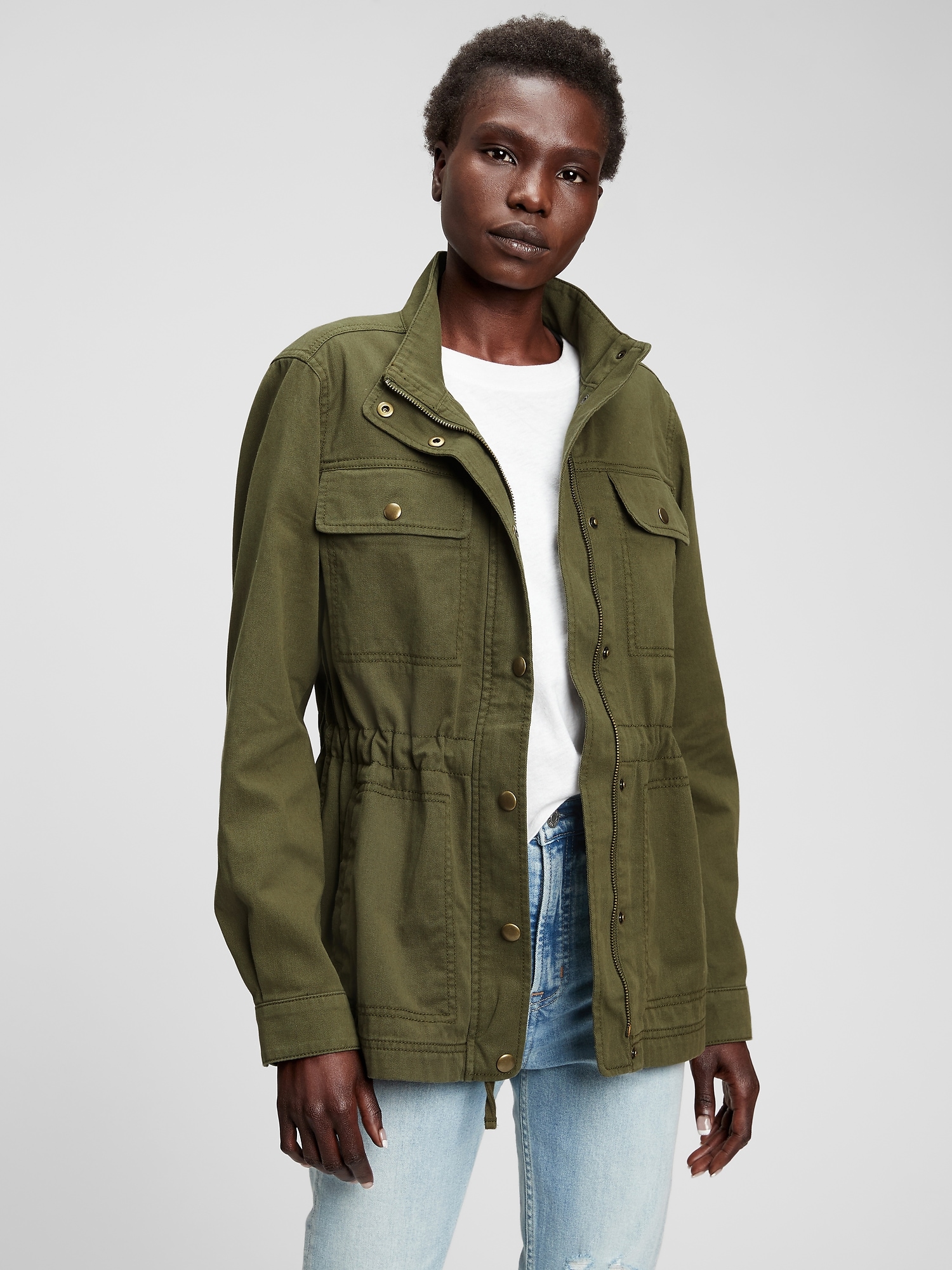 Utility Jacket | Gap Factory