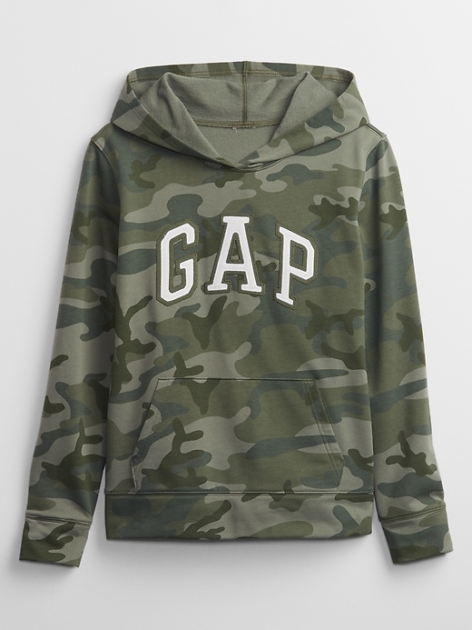 Image number 7 showing, Gap Logo Hoodie