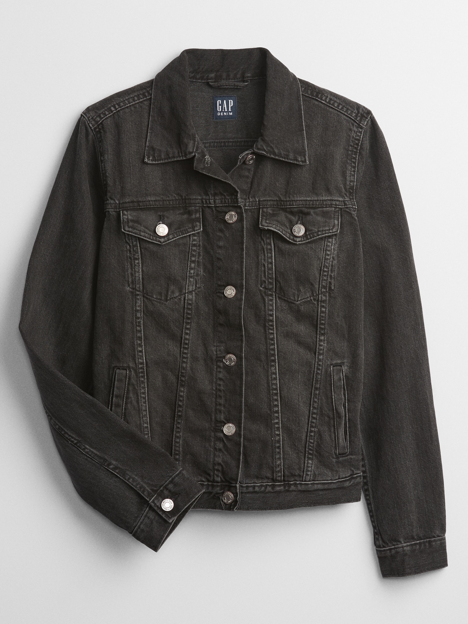 Icon Denim Jacket with Washwell | Gap Factory
