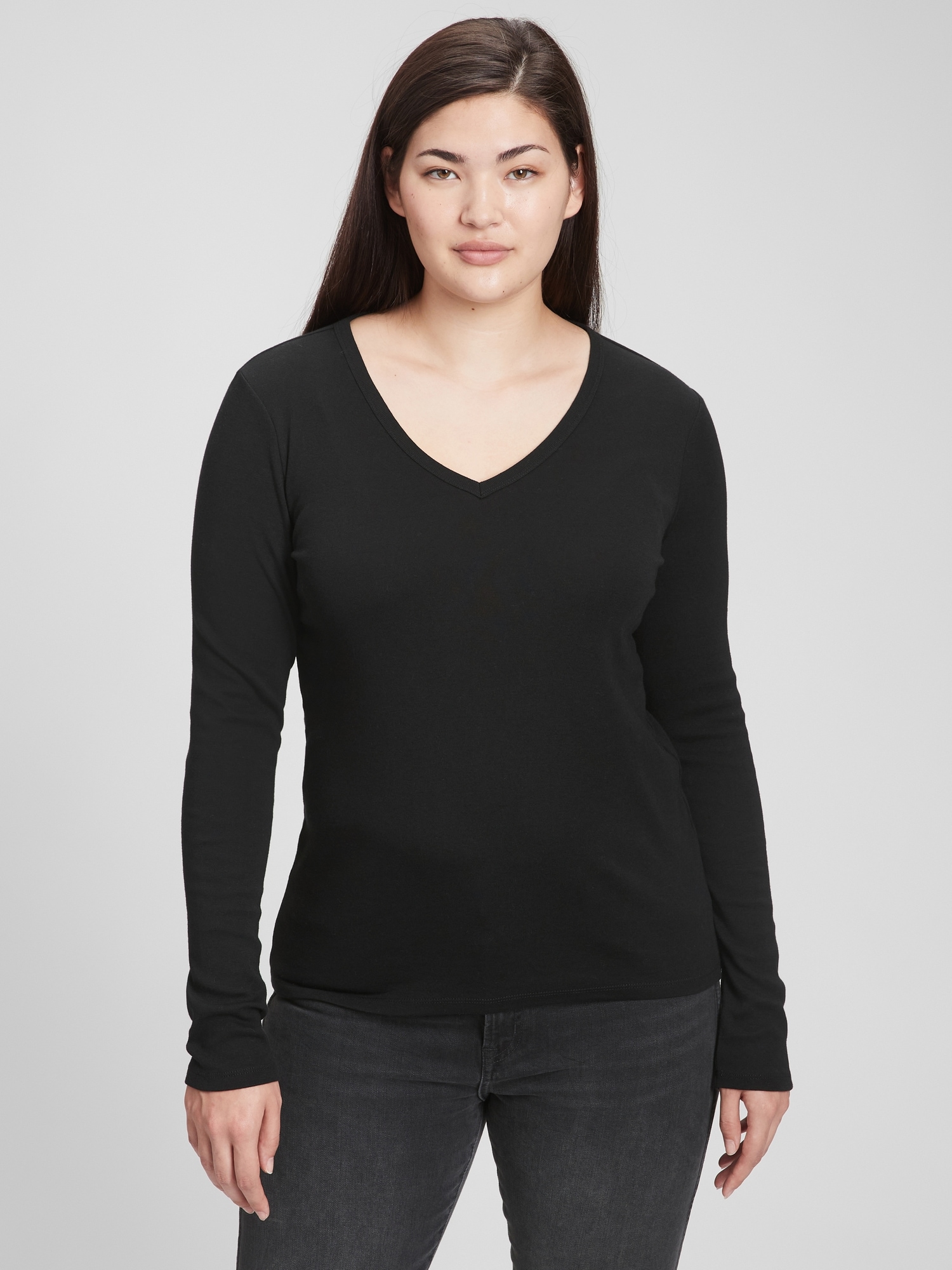 Favorite VNeck TShirt Gap Factory