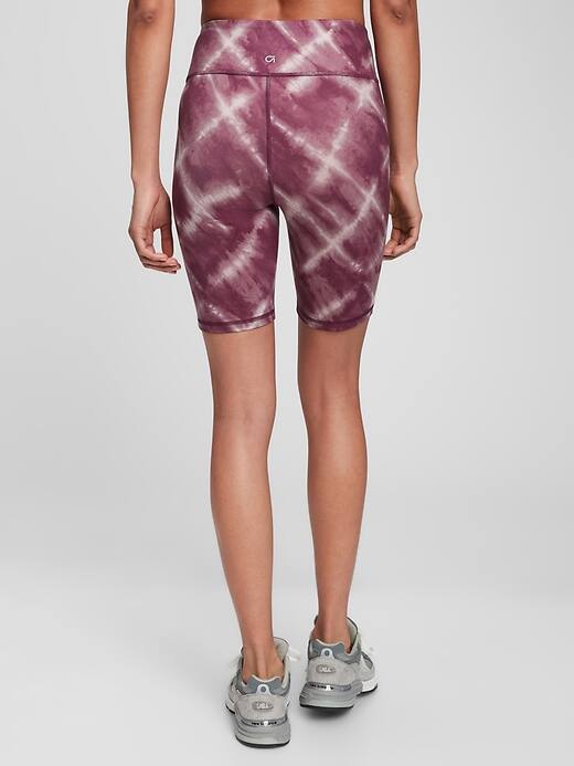 GapFit High Rise Bike Shorts | Gap Factory