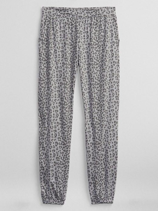 Image number 7 showing, Cotton Modal Joggers