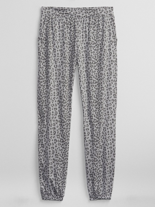 gap cotton joggers