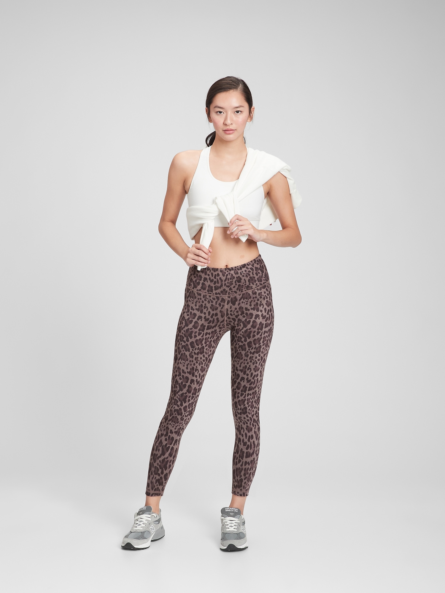 gap basic leggings