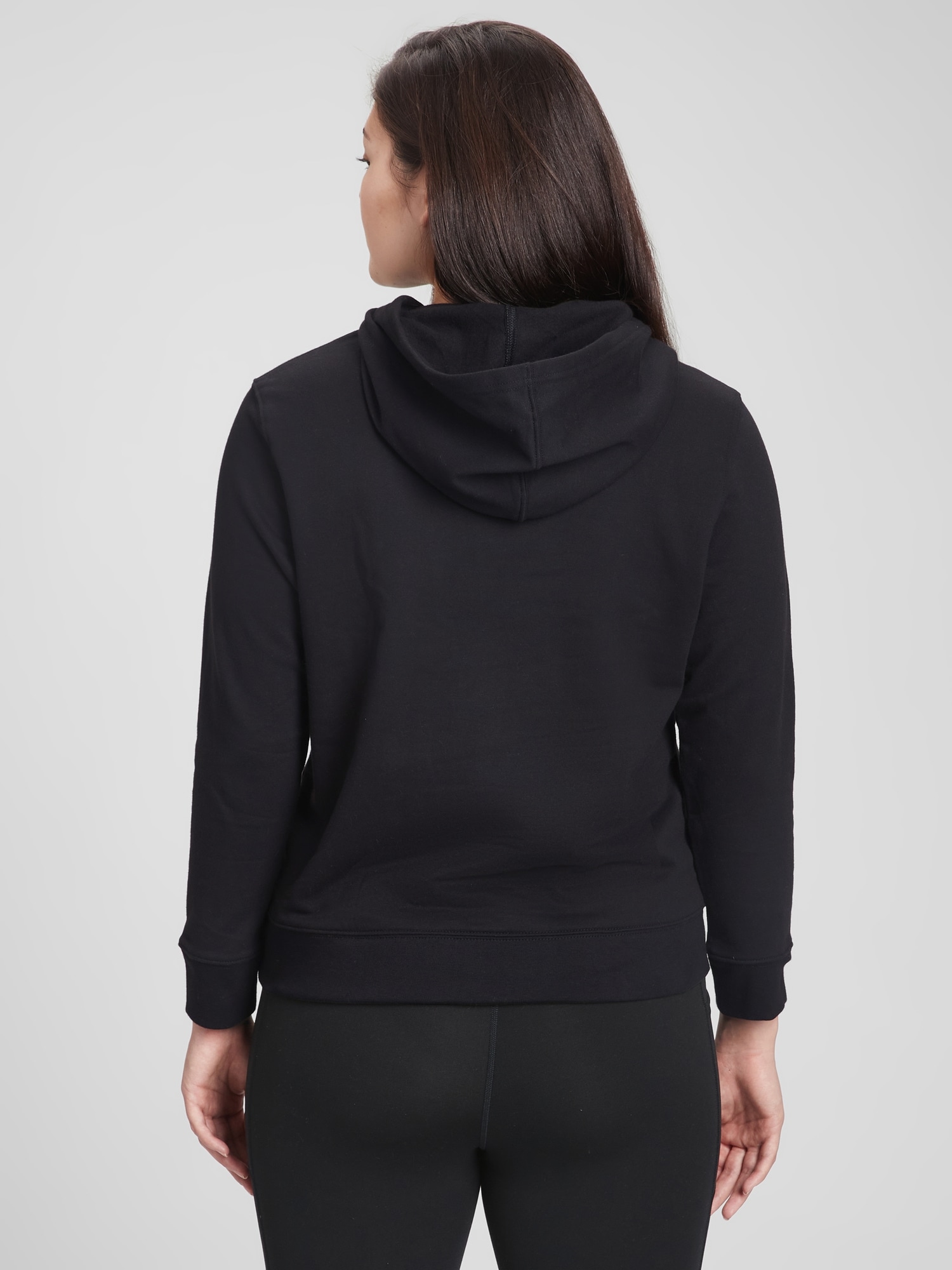turtle neck crop