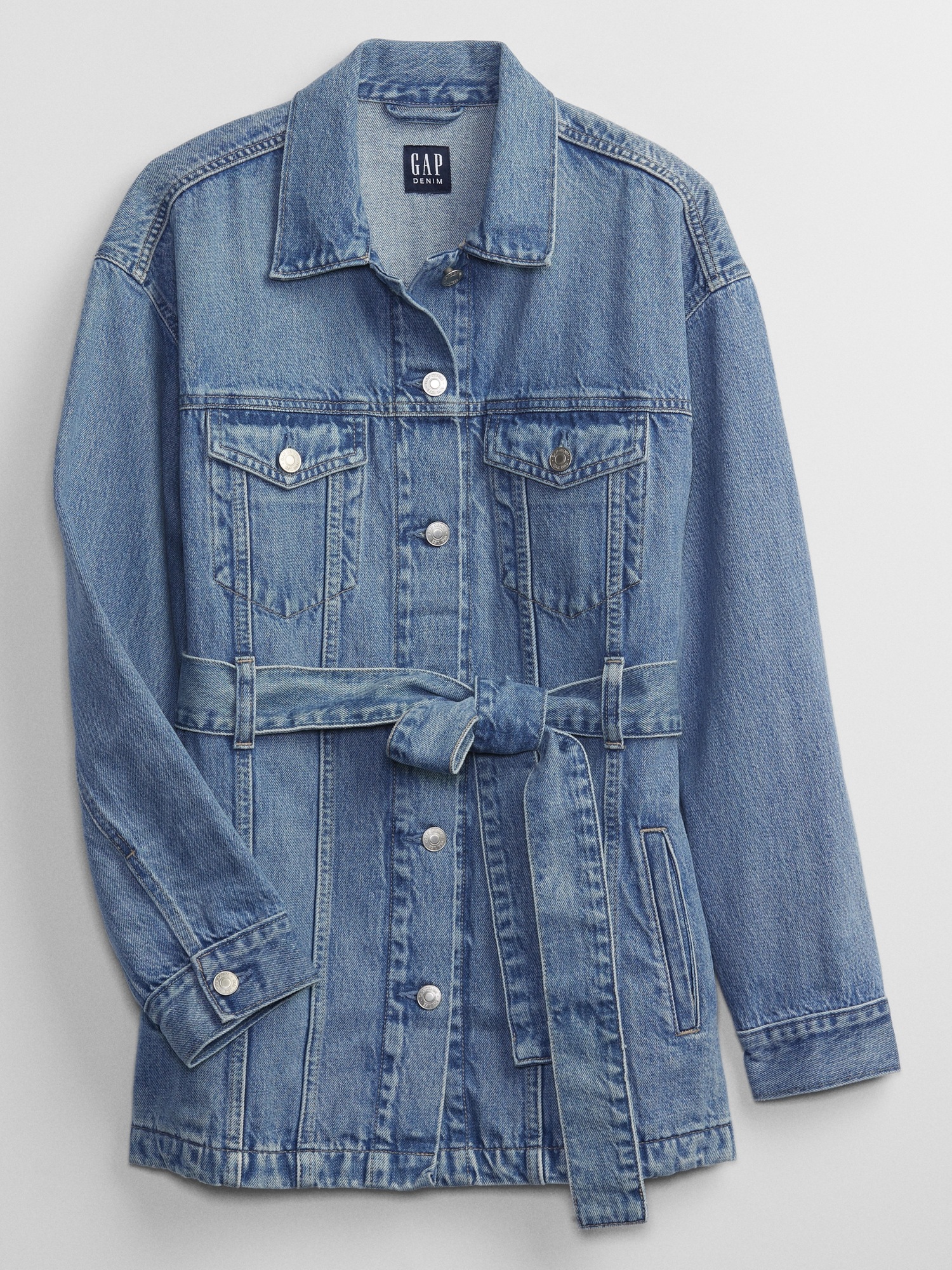 gap outlet denim jacket