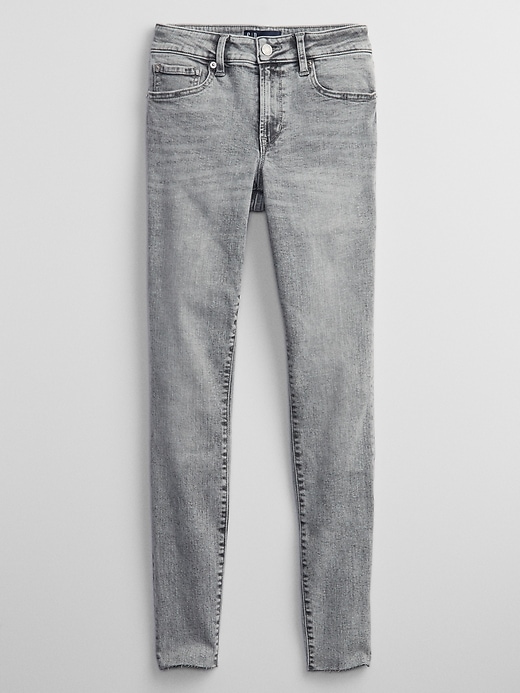 Image number 7 showing, Mid Rise Universal Legging Jeans with Washwell