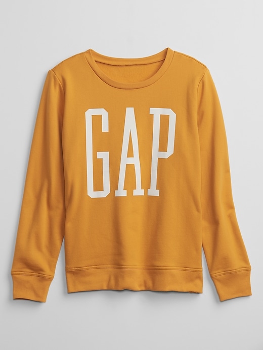 Image number 7 showing, Gap Logo Crewneck Sweatshirt