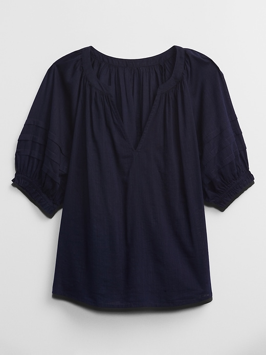 Image number 7 showing, Puff Sleeve Top