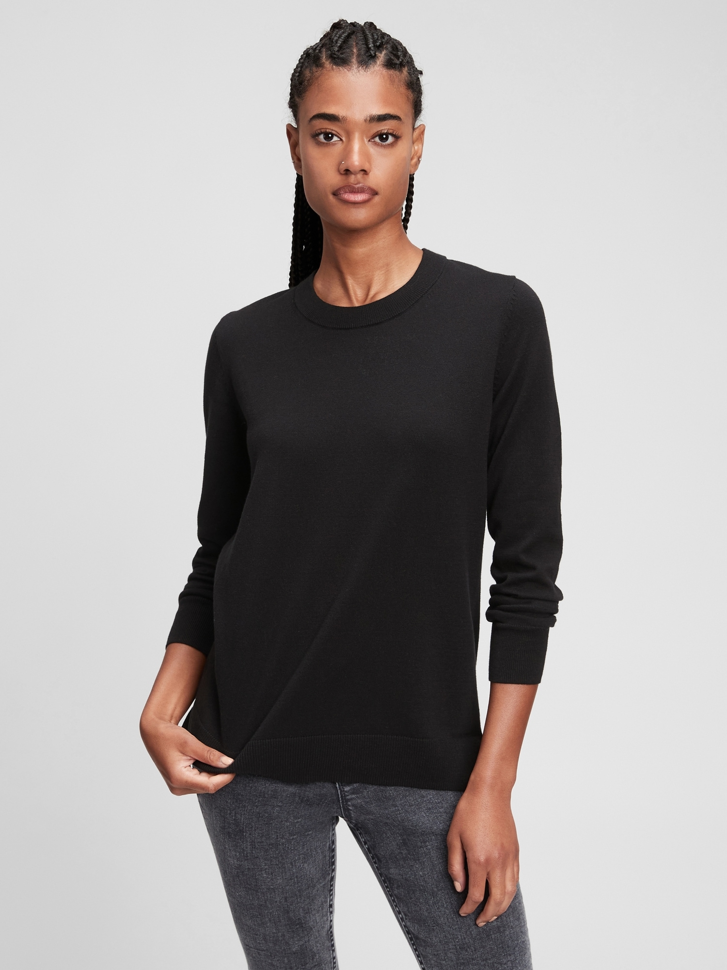 Crewneck Sweater | Gap Factory