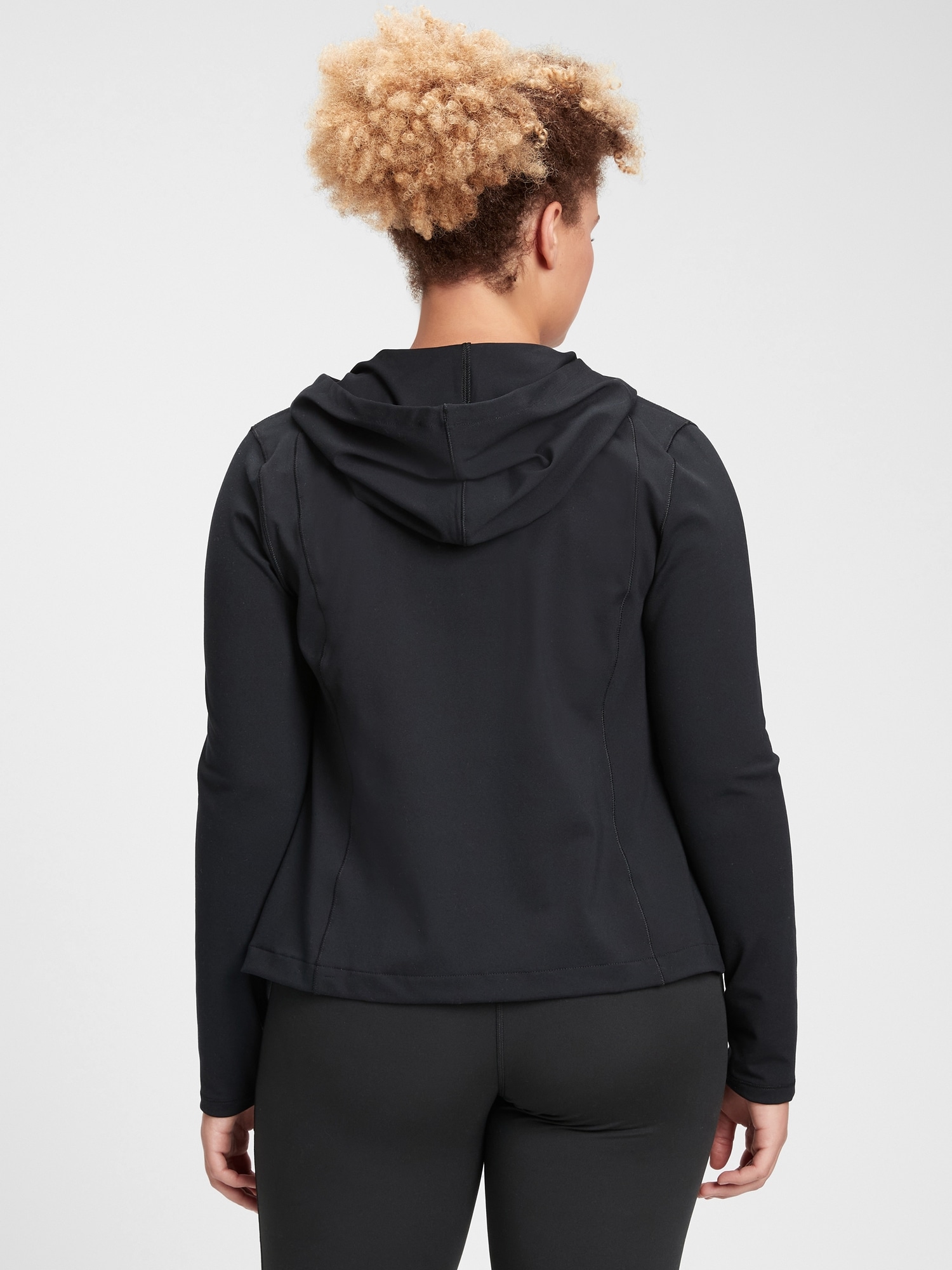 GapFit Zip Hoodie Gap Factory