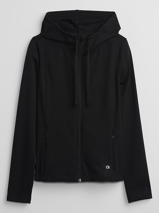 Image number 7 showing, GapFit Zip Hoodie