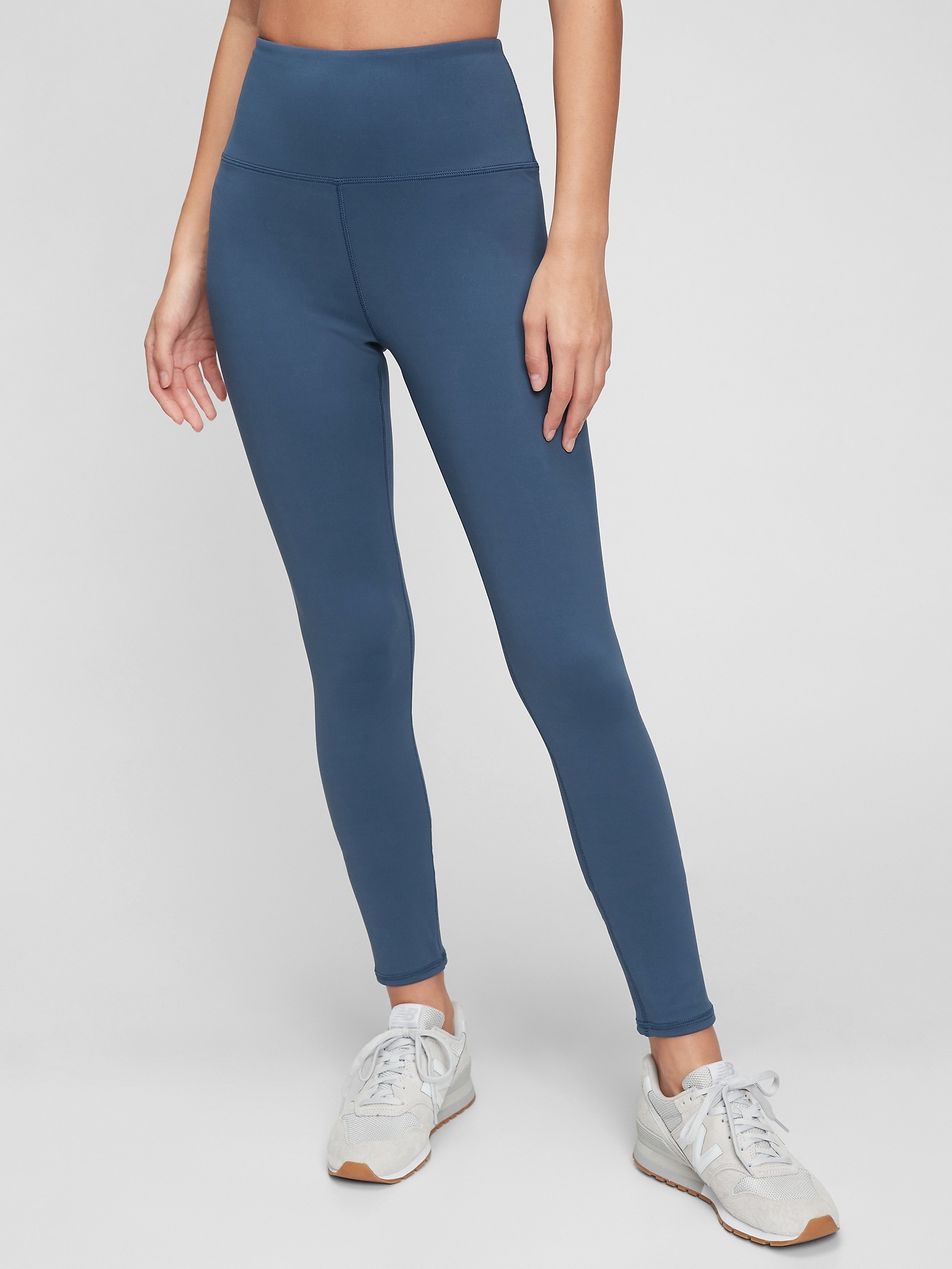 Mind The Gap Yoga Pants