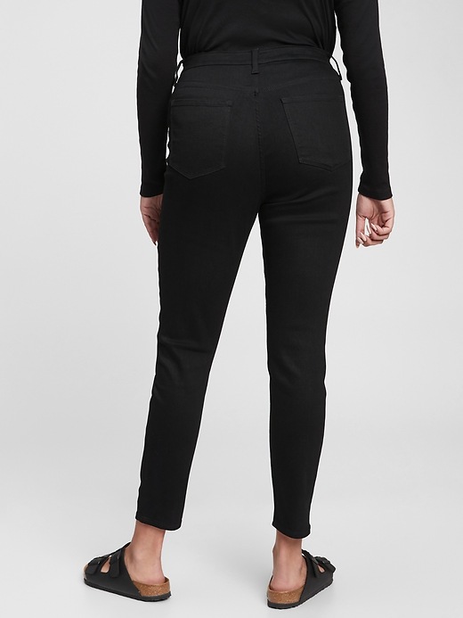 Image number 2 showing, Sky High Universal Legging Jeans with Washwell