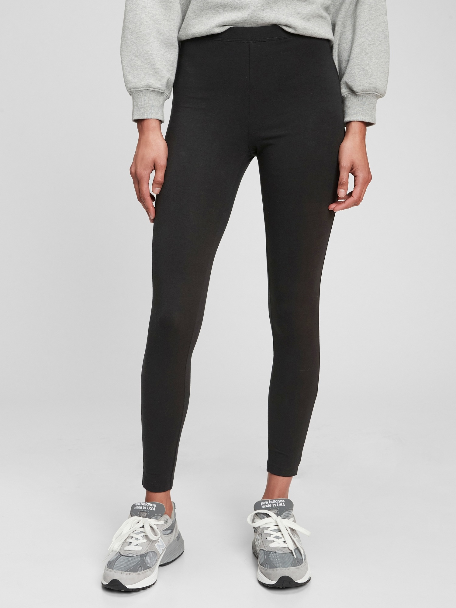 High Rise Leggings Gap Factory