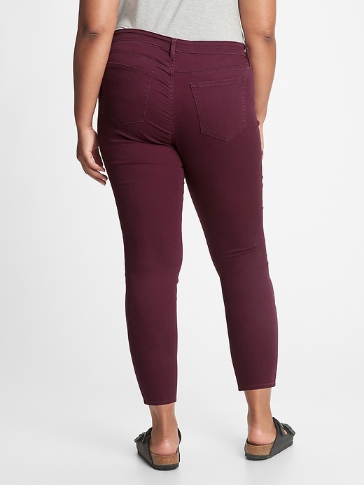 Image number 6 showing, Mid Rise Favorite Jeggings with Washwell